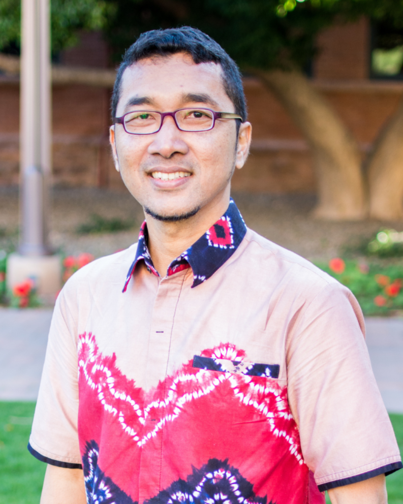 Izuddin Syarif - Chair SC/Founder