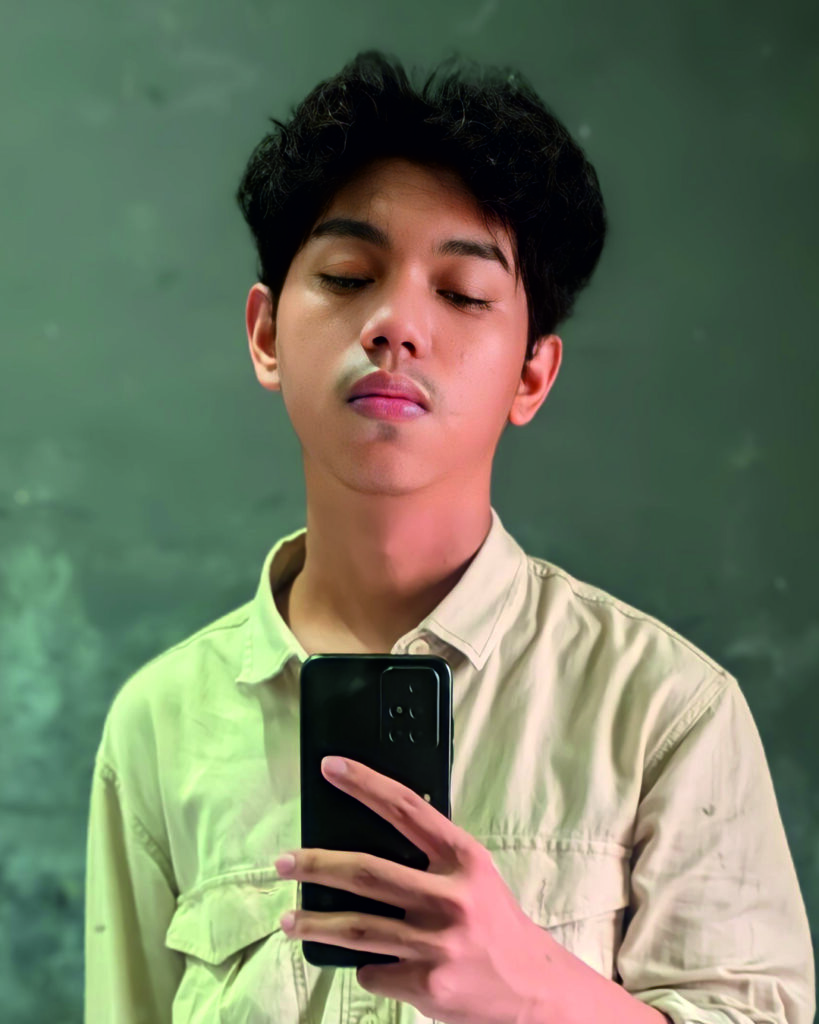 Zidan Halim - Operation Assistant