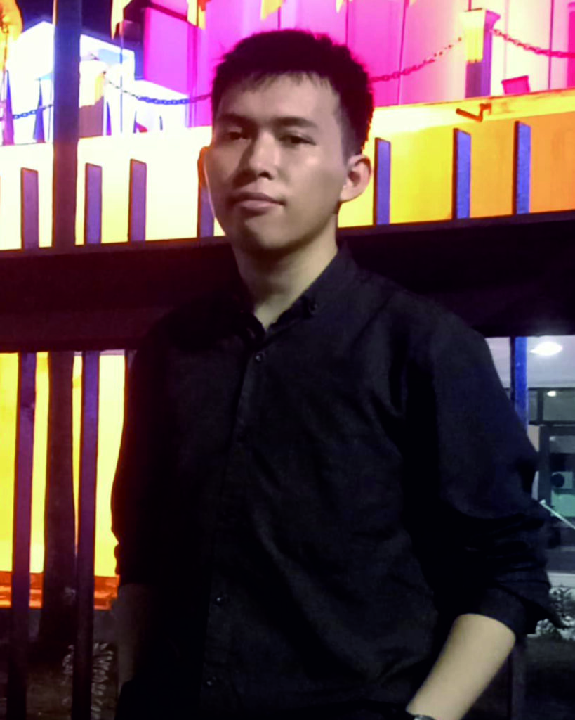 M. Idi Jurdan - Operation Assistant