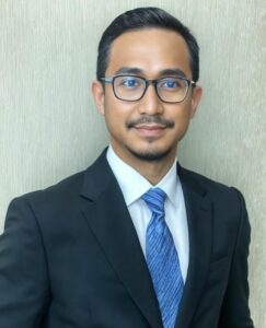 Muhamat Rahmadoni - Chairperson/co-founder/SC