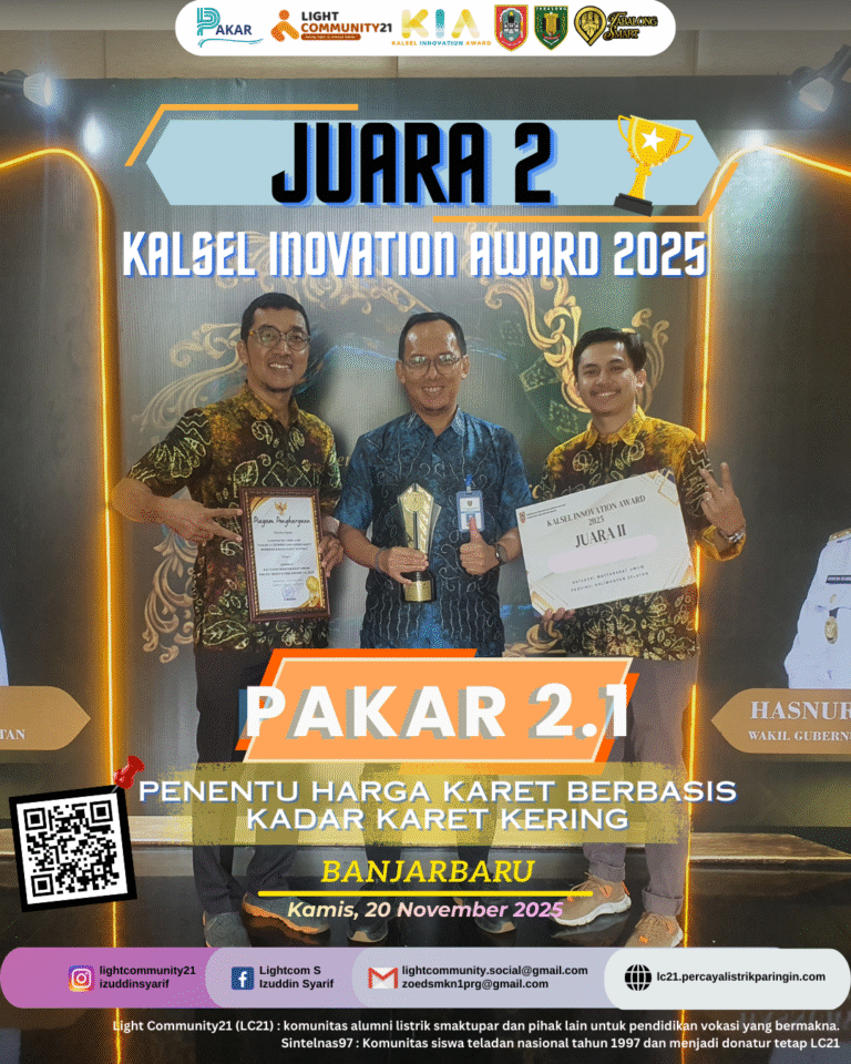 Juara 2 KIA