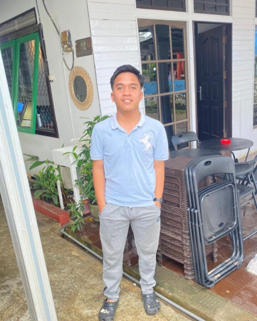 M. Rifky Maulana - Junior Equipment & Maintenance Assistant