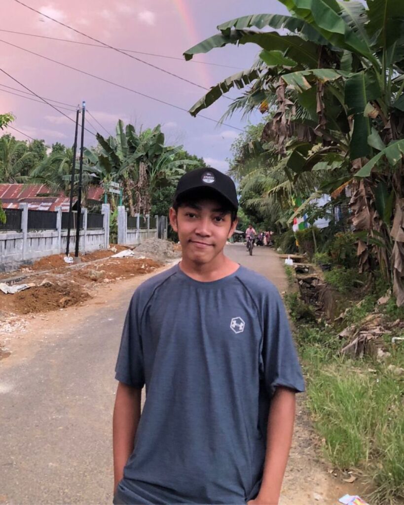 M. Ainul Ilmi - Operation & PR Assistant