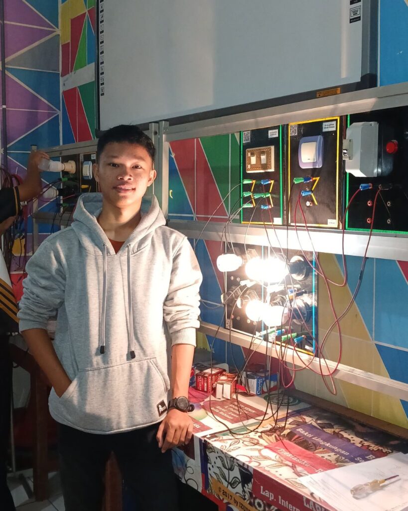 Reigi - Database & System Trainee