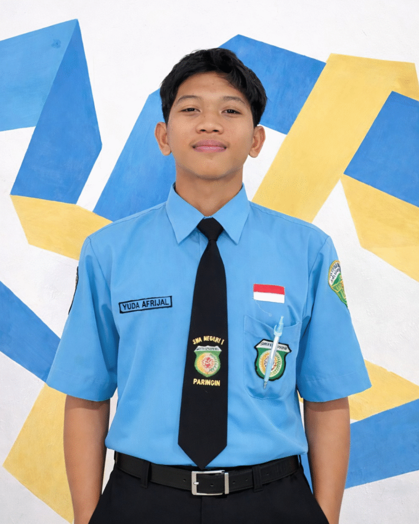 Yuda - Programs & PR Trainee