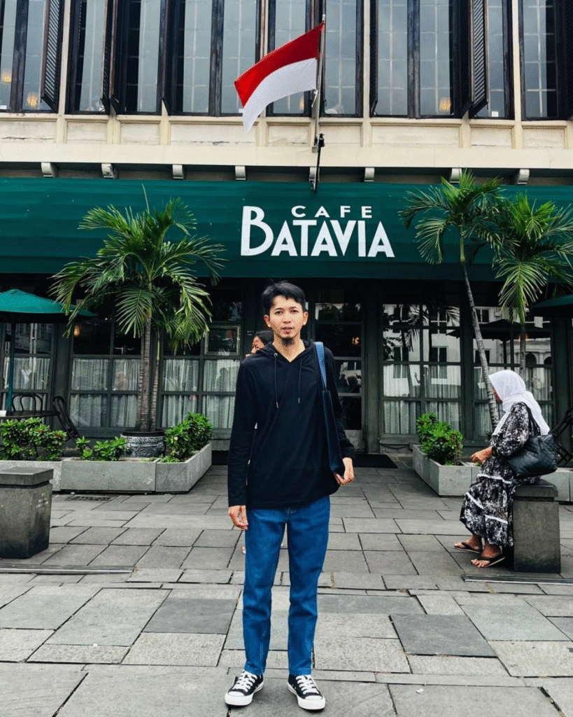 Akhmad Rifki - Member