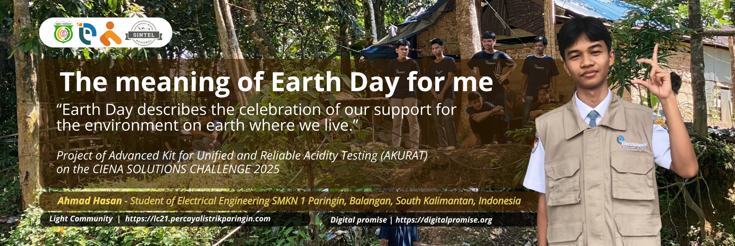 Earth Day 2025