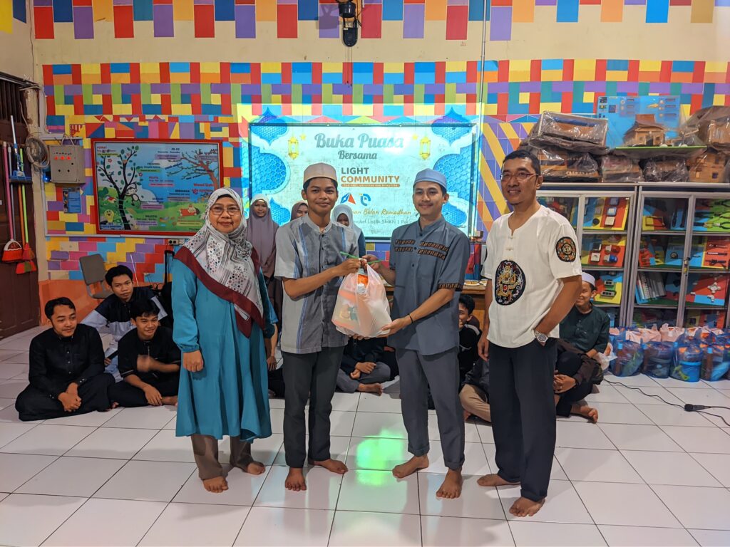 Sembako dari Donatur