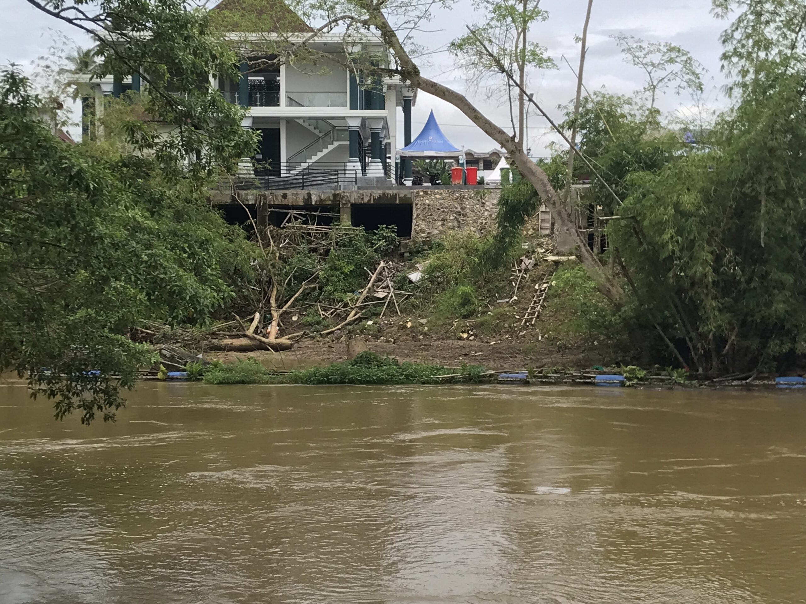 AKURAT_Implementation_3 _ River water condition in Paringin City