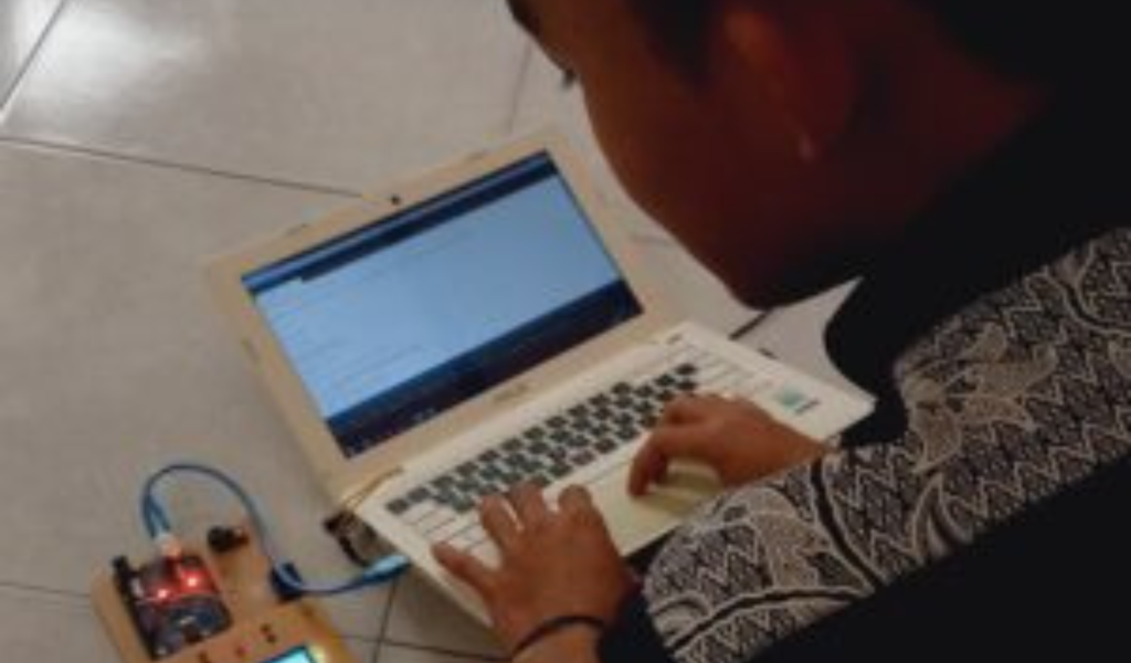 Pelatihan Arduino (Kontrakan Madiun