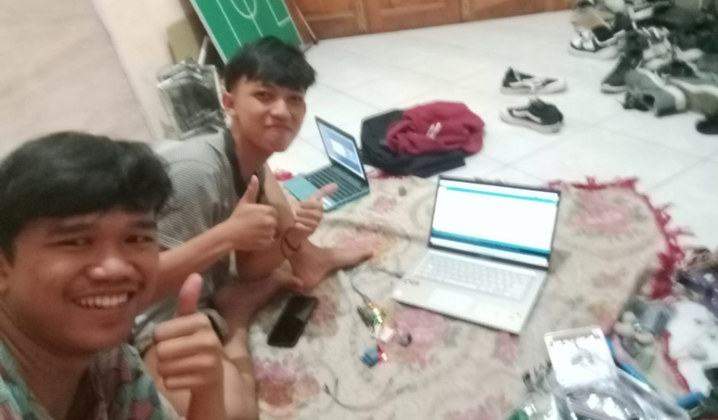 Pelatihan Arduino (Kontrakan Madiun)