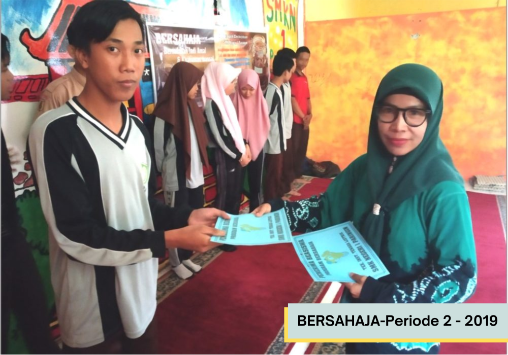 BERSAHAJA-Periode 2 - 2019