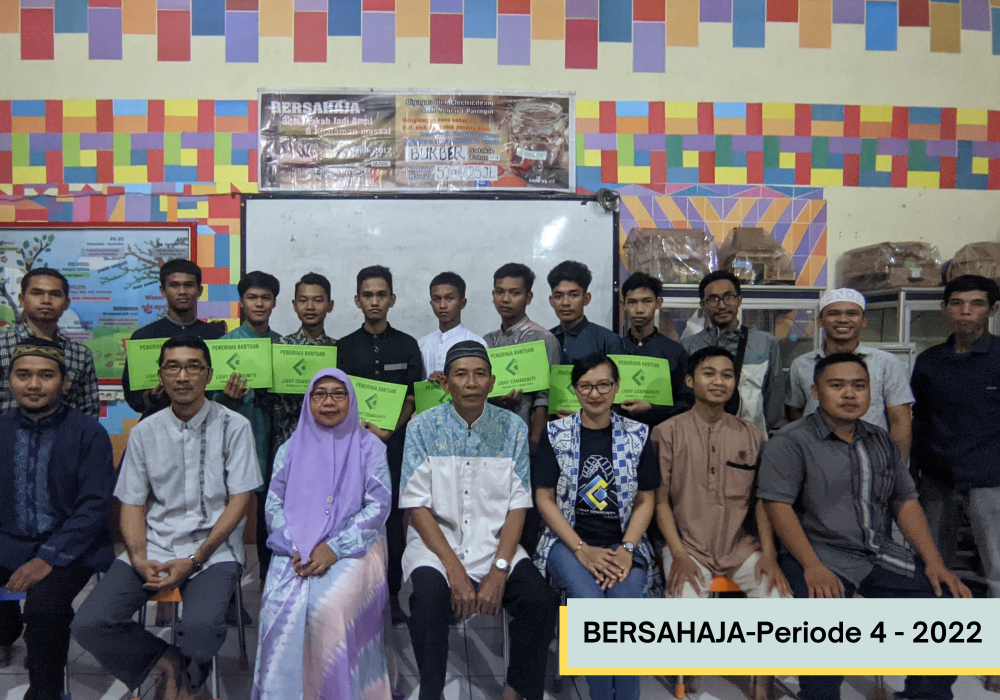 BERSAHAJA-Periode 4 - 2022