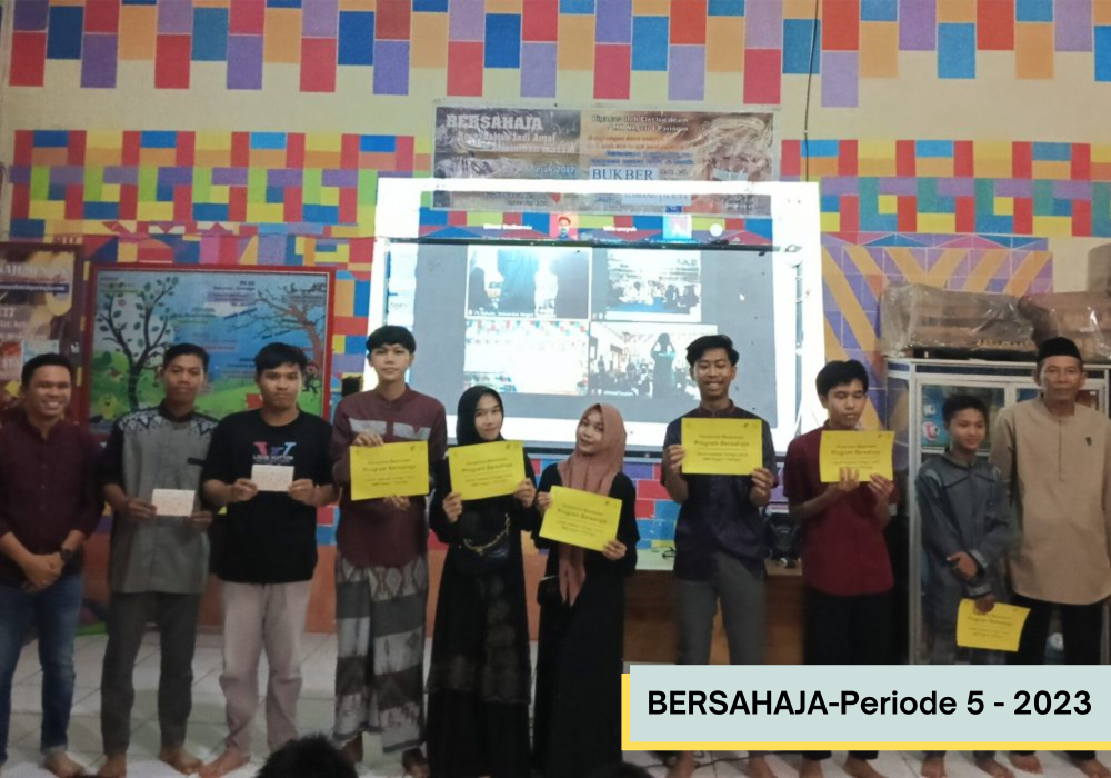 BERSAHAJA-Periode 5 - 2023