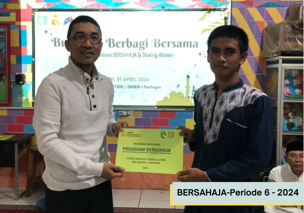 BERSAHAJA-Periode 6 - 2026