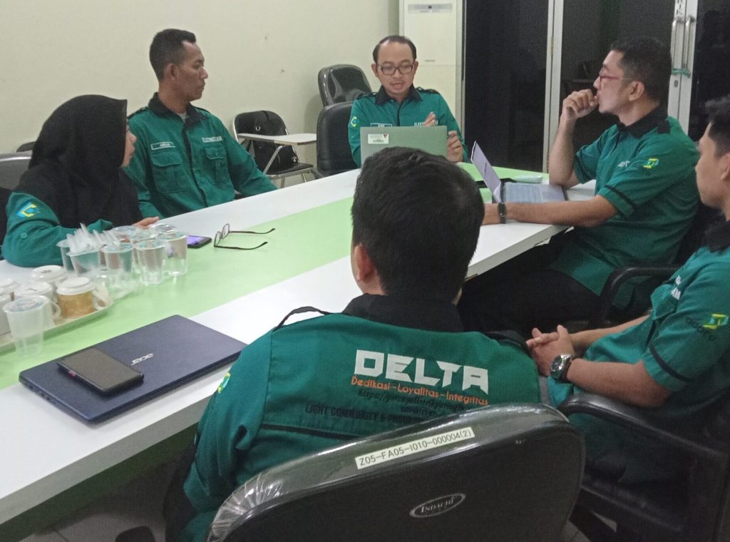 Rapat Pelaporan Hasil