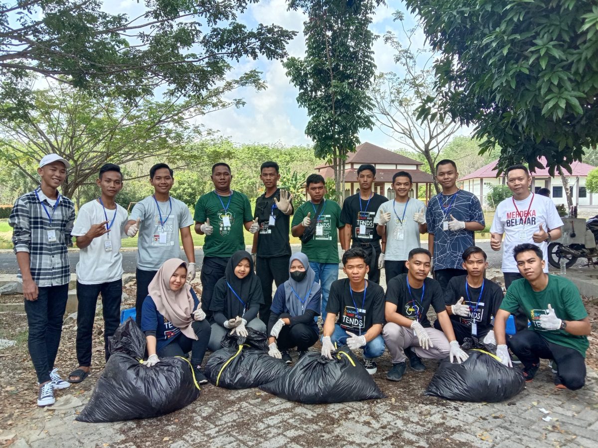 Pelatihan pembuatan pupuk