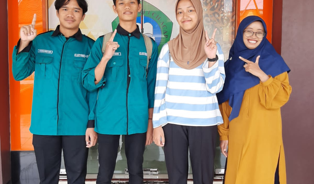 Pelatihan Arduino (SMKN 1 Cilacap)